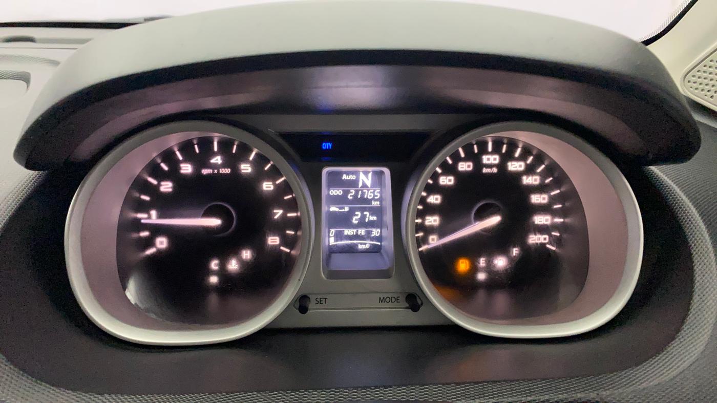 2017 Tata Tiago XZA PETROL, Petrol, Automatic, 21,763 km, Odometer Image