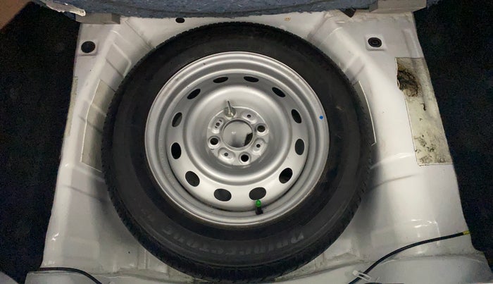 2017 Tata Tiago XZA PETROL, Petrol, Automatic, 21,763 km, Spare Tyre