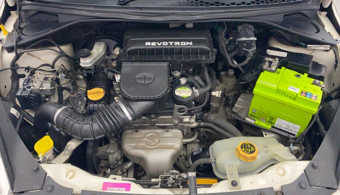 2017 Tata Tiago XZA PETROL, Petrol, Automatic, 21,763 km, Engine View