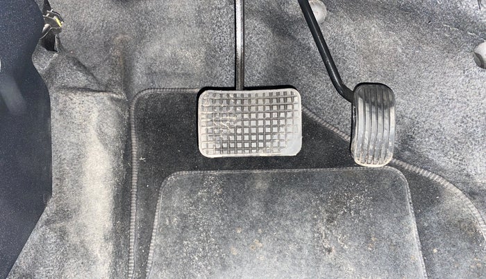 2017 Tata Tiago XZA PETROL, Petrol, Automatic, 21,763 km, Pedals