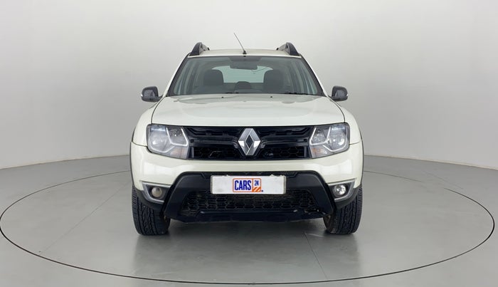 2017 Renault Duster RXS CVT 106 PS, Petrol, Automatic, 94,423 km, Front