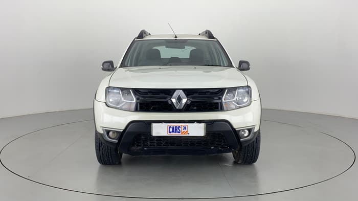 2017 Renault Duster RXS CVT 106 PS, Petrol, Automatic, 94,423 km, Front