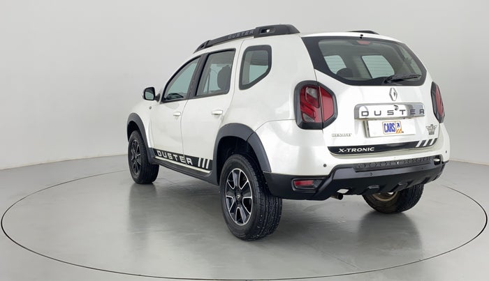 2017 Renault Duster RXS CVT 106 PS, Petrol, Automatic, 94,423 km, Left Back Diagonal