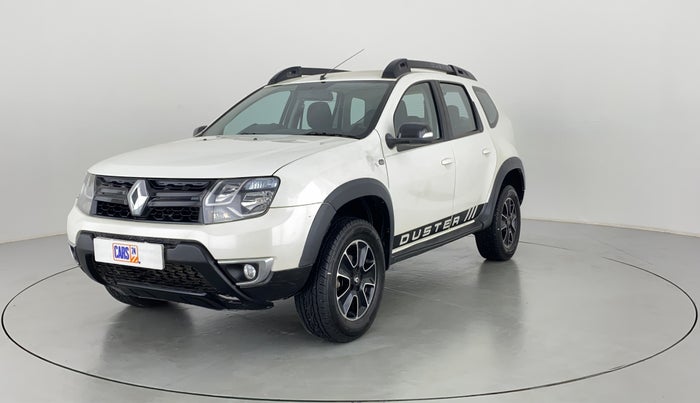 2017 Renault Duster RXS CVT 106 PS, Petrol, Automatic, 94,423 km, Left Front Diagonal