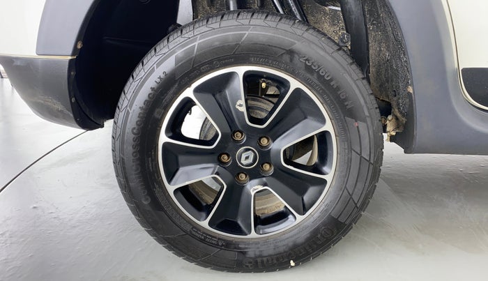 2017 Renault Duster RXS CVT 106 PS, Petrol, Automatic, 94,423 km, Right Rear Wheel