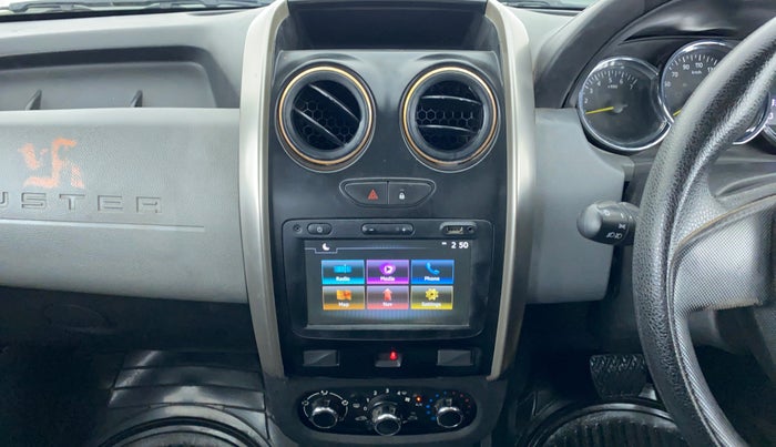 2017 Renault Duster RXS CVT 106 PS, Petrol, Automatic, 94,423 km, Air Conditioner