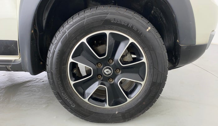 2017 Renault Duster RXS CVT 106 PS, Petrol, Automatic, 94,423 km, Right Front Wheel