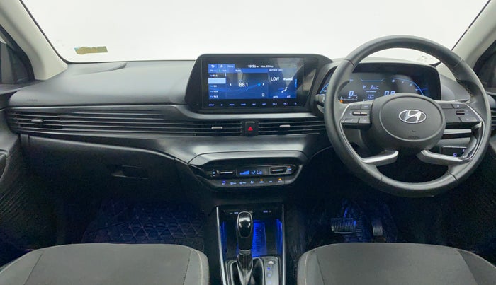 2020 Hyundai NEW I20 ASTA 1.2 AT, Petrol, Automatic, 34,580 km, Dashboard