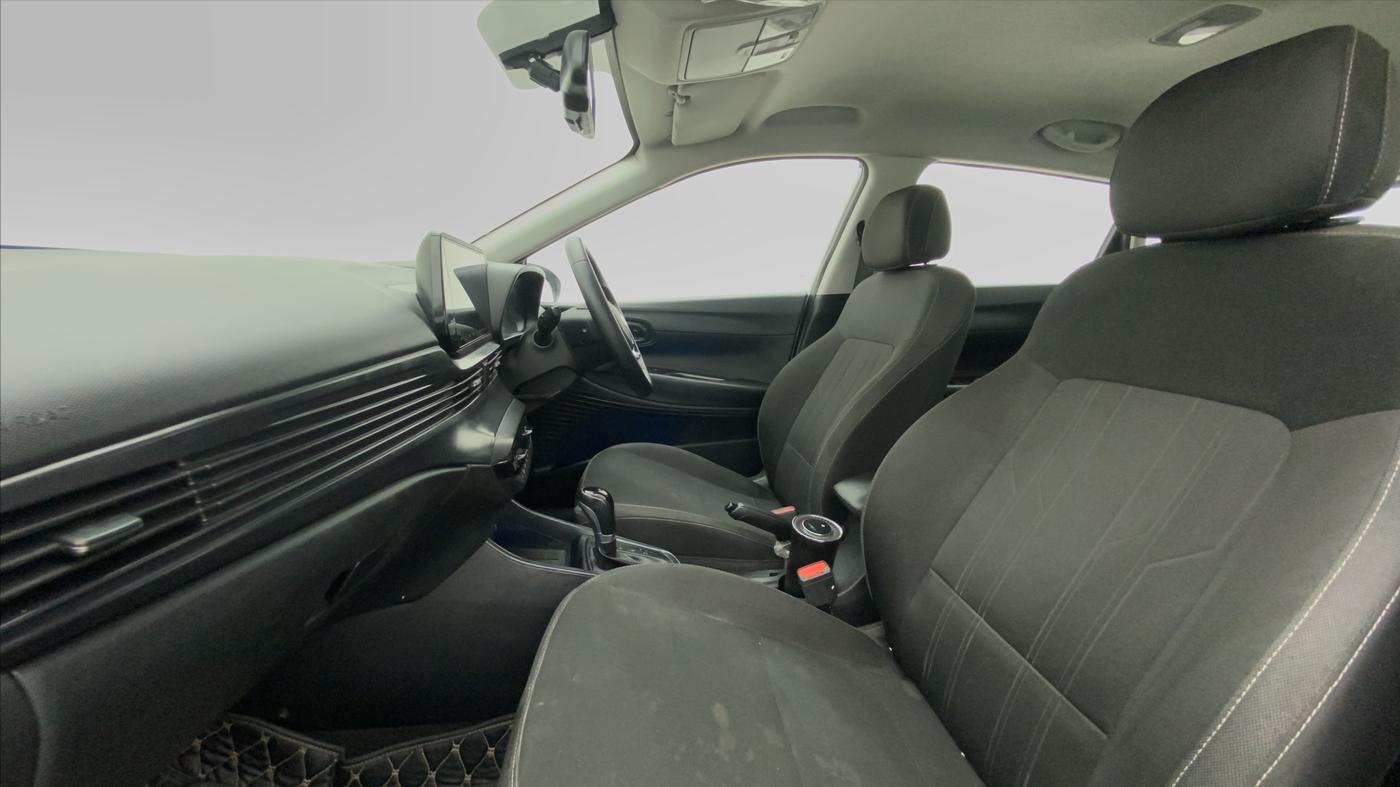 2020 Hyundai NEW I20 ASTA 1.2 AT, Petrol, Automatic, 34,580 km, Right Side Front Door Cabin