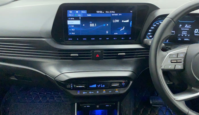 2020 Hyundai NEW I20 ASTA 1.2 AT, Petrol, Automatic, 34,580 km, Air Conditioner