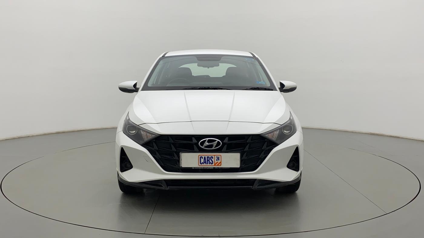 2020 Hyundai NEW I20 ASTA 1.2 AT, Petrol, Automatic, 34,580 km, Front