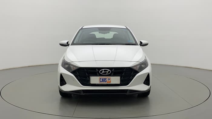 2020 Hyundai NEW I20 ASTA 1.2 AT, Petrol, Automatic, 34,580 km, Front