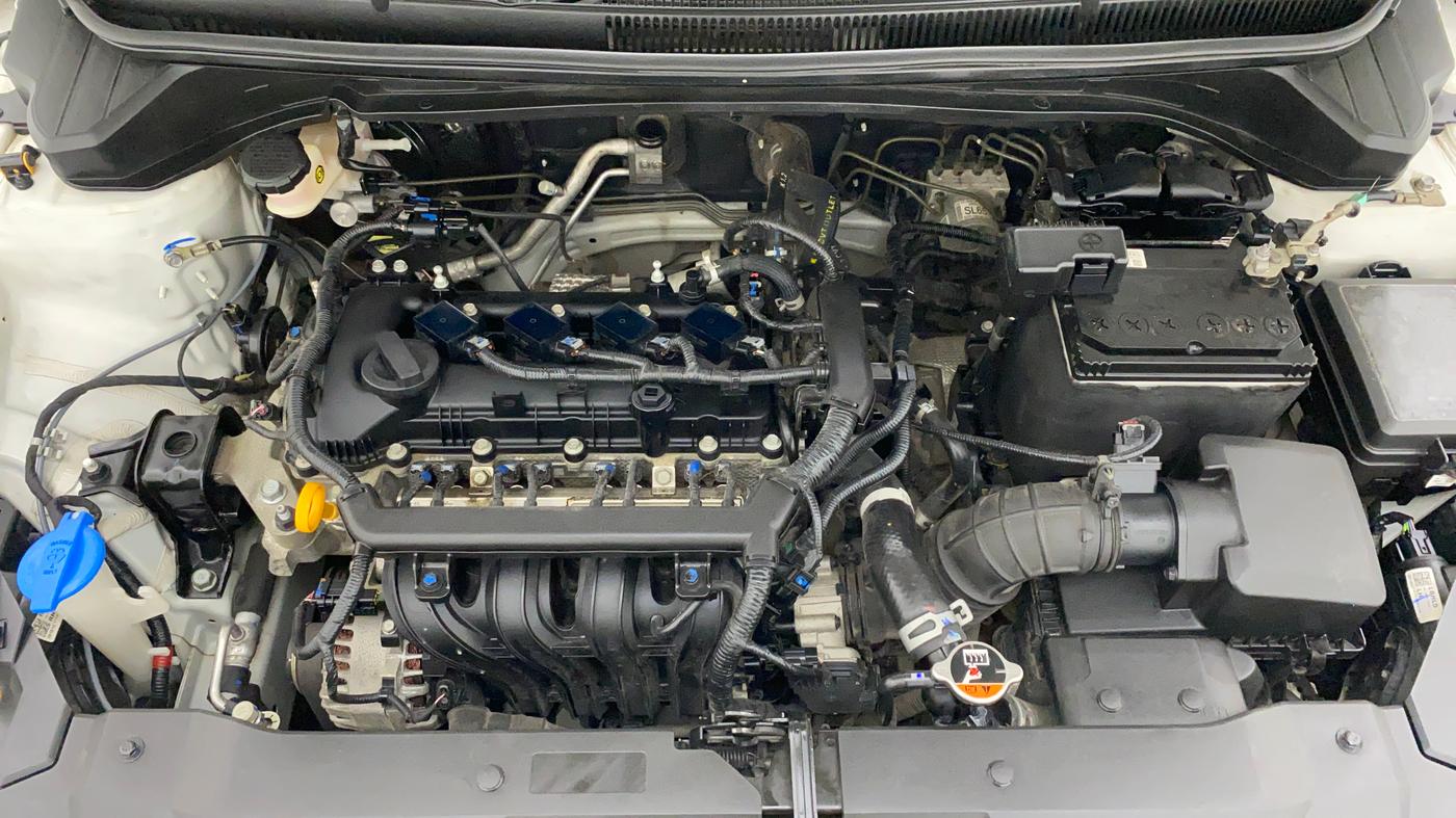 2020 Hyundai NEW I20 ASTA 1.2 AT, Petrol, Automatic, 34,580 km, Open Bonet
