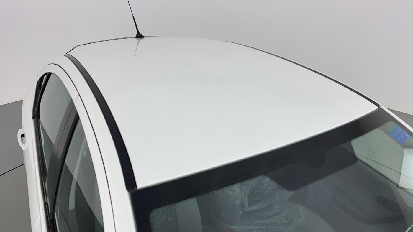 2021 Tata TIGOR XZ 1.2 REVOTRON, Petrol, Manual, 831 km, Roof