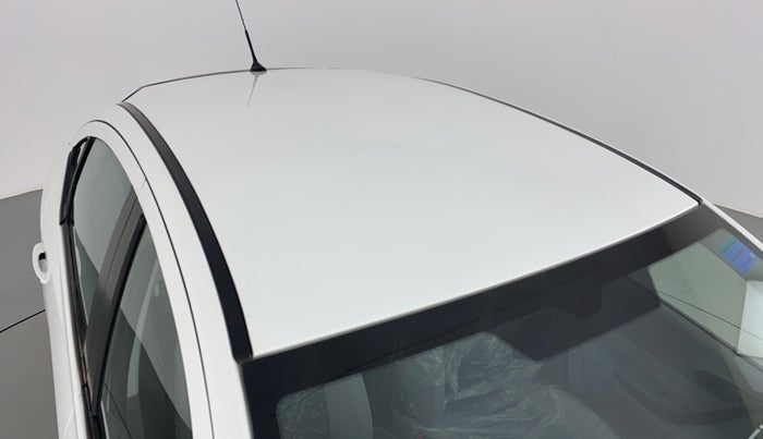 2021 Tata TIGOR XZ 1.2 REVOTRON, Petrol, Manual, 831 km, Roof