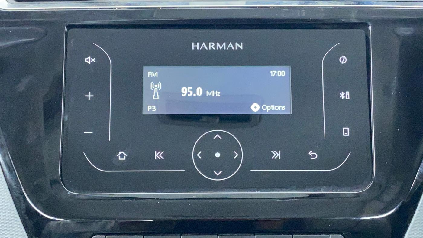 2021 Tata TIGOR XZ 1.2 REVOTRON, Petrol, Manual, 831 km, Infotainment System