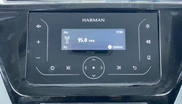 2021 Tata TIGOR XZ 1.2 REVOTRON, Petrol, Manual, 831 km, Infotainment System