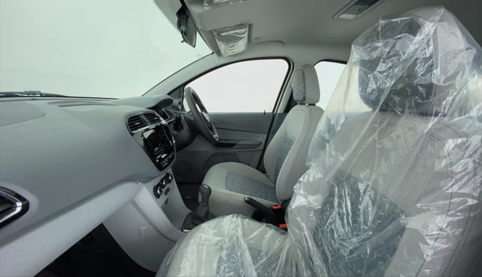 2021 Tata TIGOR XZ 1.2 REVOTRON, Petrol, Manual, 831 km, Right Side Front Door Cabin