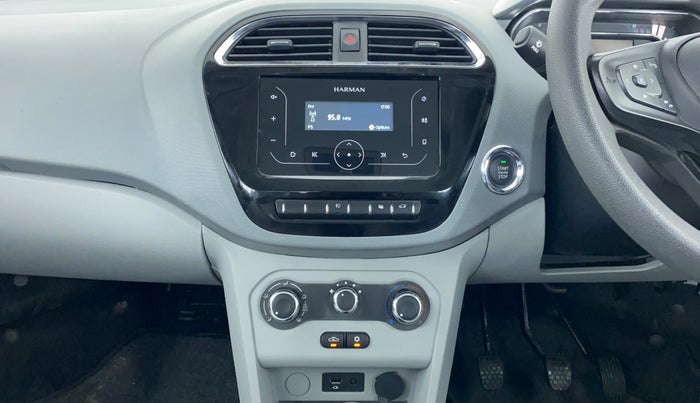 2021 Tata TIGOR XZ 1.2 REVOTRON, Petrol, Manual, 831 km, Air Conditioner