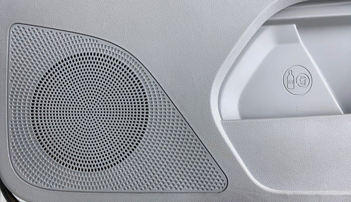 2021 Tata TIGOR XZ 1.2 REVOTRON, Petrol, Manual, 831 km, Speaker