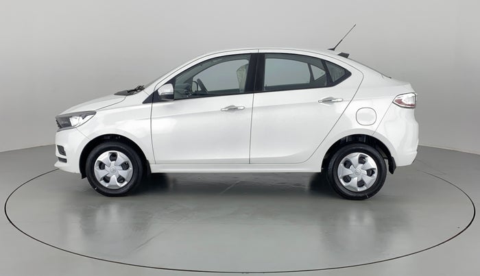 2021 Tata TIGOR XZ 1.2 REVOTRON, Petrol, Manual, 831 km, Left Side
