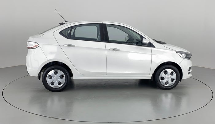 2021 Tata TIGOR XZ 1.2 REVOTRON, Petrol, Manual, 831 km, Right Side View