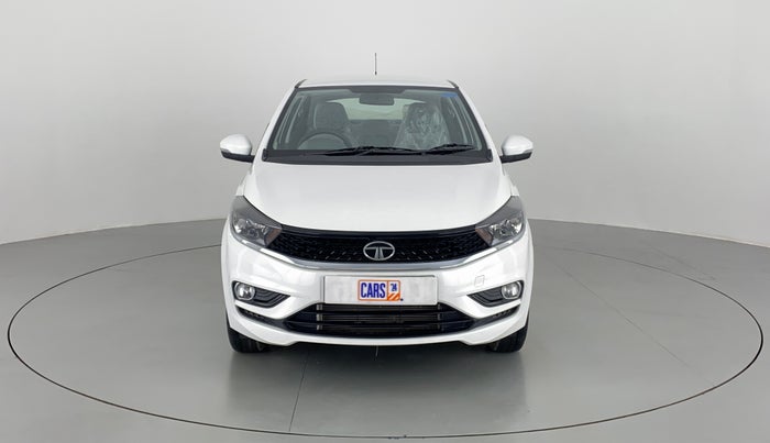 2021 Tata TIGOR XZ 1.2 REVOTRON, Petrol, Manual, 831 km, Front