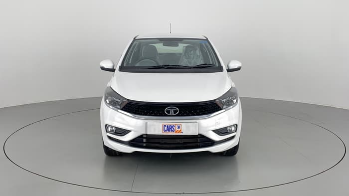 2021 Tata TIGOR XZ 1.2 REVOTRON, Petrol, Manual, 831 km, Front