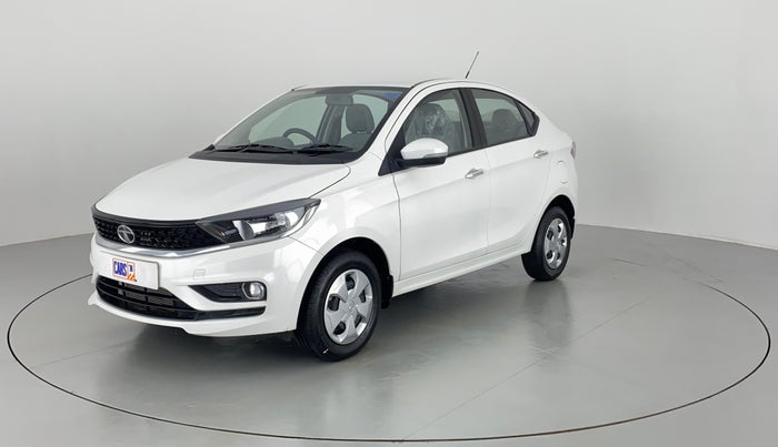 2021 Tata TIGOR XZ 1.2 REVOTRON, Petrol, Manual, 831 km, Left Front Diagonal
