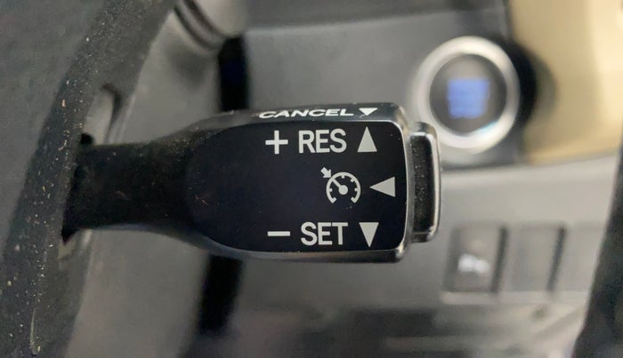 2015 Toyota Corolla Altis VL CVT PETROL, Petrol, Automatic, 79,216 km, Adaptive Cruise Control