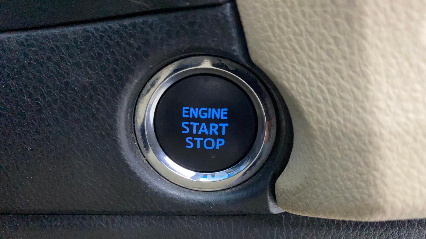2015 Toyota Corolla Altis VL CVT PETROL, Petrol, Automatic, 79,292 km, Keyless Start/ Stop Button