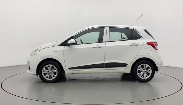2017 Hyundai Grand i10 SPORTZ 1.2 KAPPA VTVT, Petrol, Manual, 71,306 km, Left Side