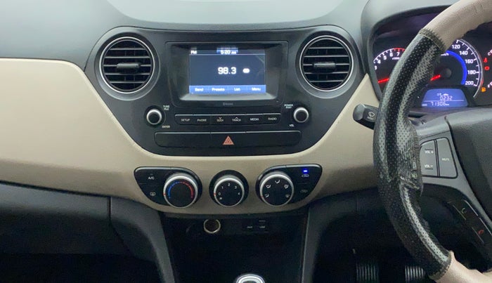 2017 Hyundai Grand i10 SPORTZ 1.2 KAPPA VTVT, Petrol, Manual, 71,306 km, Air Conditioner