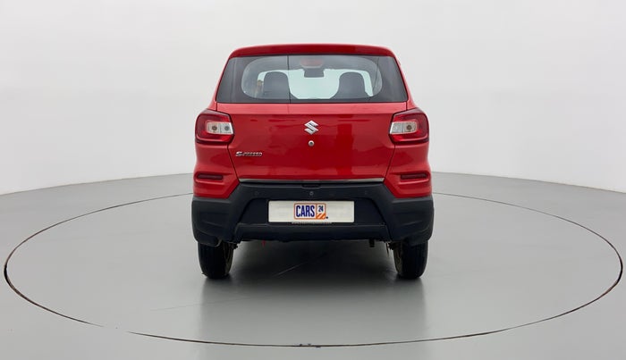 2020 Maruti S PRESSO VXI+, Petrol, Manual, 22,999 km, Back/Rear