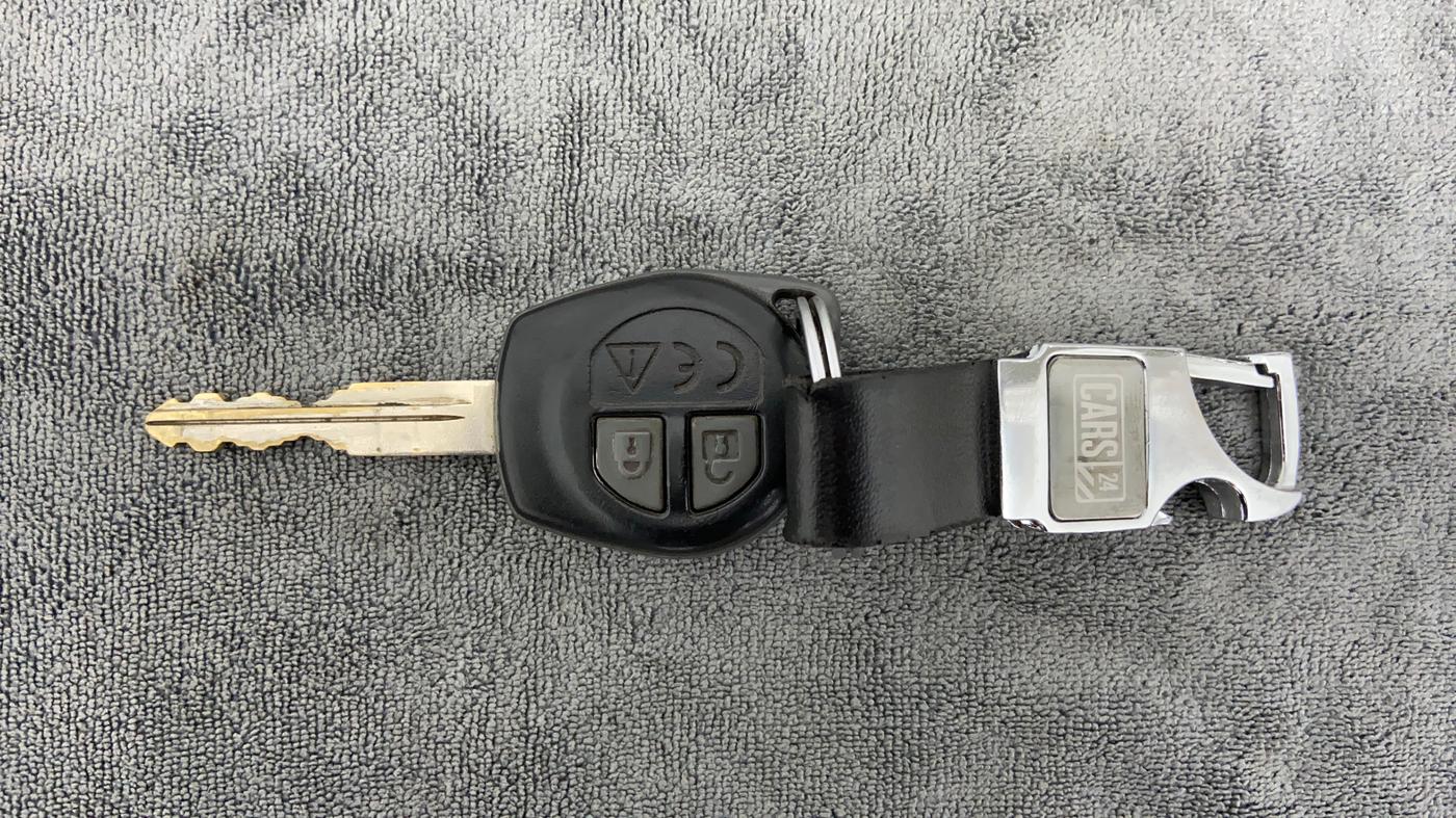 2020 Maruti S PRESSO VXI+, Petrol, Manual, 22,999 km, Key Close Up