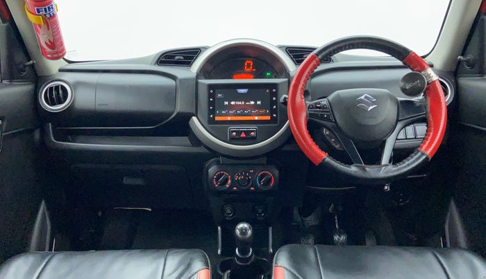 2020 Maruti S PRESSO VXI+, Petrol, Manual, 22,999 km, Dashboard