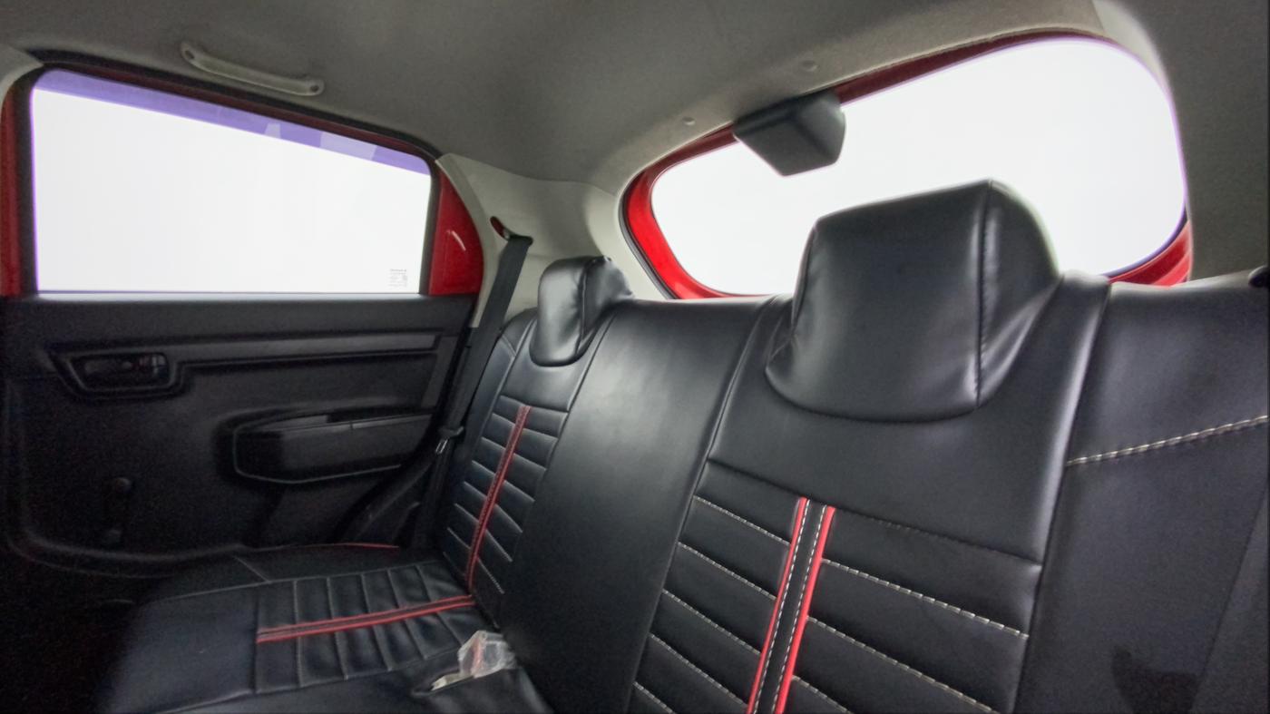 2020 Maruti S PRESSO VXI+, Petrol, Manual, 22,999 km, Right Side Rear Door Cabin