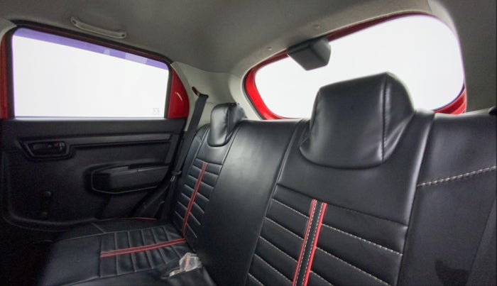 2020 Maruti S PRESSO VXI+, Petrol, Manual, 22,999 km, Right Side Rear Door Cabin