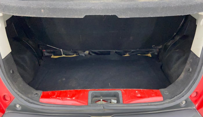 2020 Maruti S PRESSO VXI+, Petrol, Manual, 22,999 km, Boot Inside