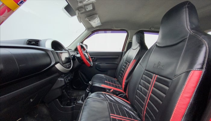 2020 Maruti S PRESSO VXI+, Petrol, Manual, 22,999 km, Right Side Front Door Cabin