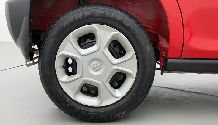 2020 Maruti S PRESSO VXI+, Petrol, Manual, 22,999 km, Right Rear Wheel