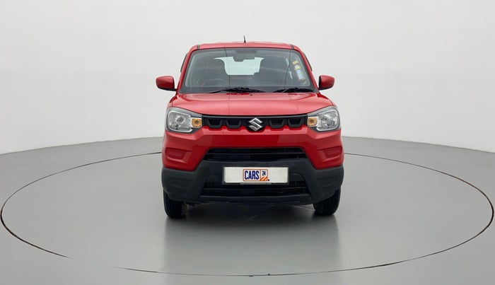 2020 Maruti S PRESSO VXI+, Petrol, Manual, 22,999 km, Front