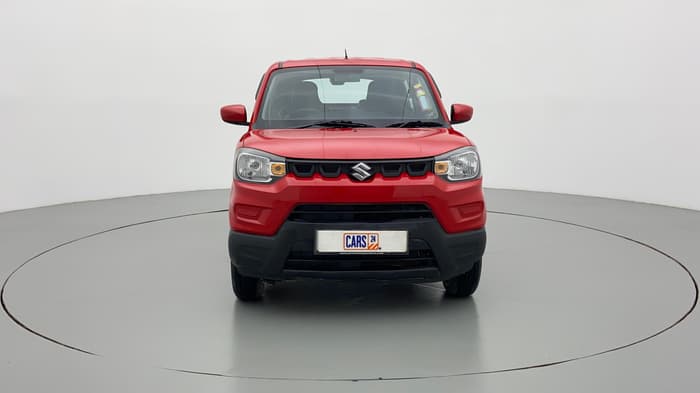 2020 Maruti S PRESSO VXI+, Petrol, Manual, 22,999 km, Front