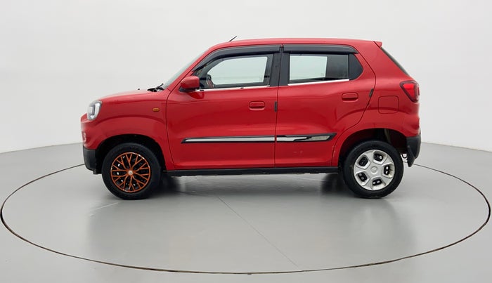 2020 Maruti S PRESSO VXI+, Petrol, Manual, 22,999 km, Left Side