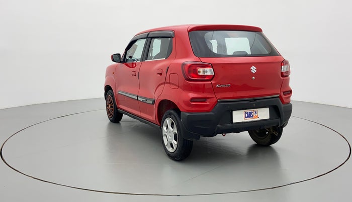 2020 Maruti S PRESSO VXI+, Petrol, Manual, 22,999 km, Left Back Diagonal