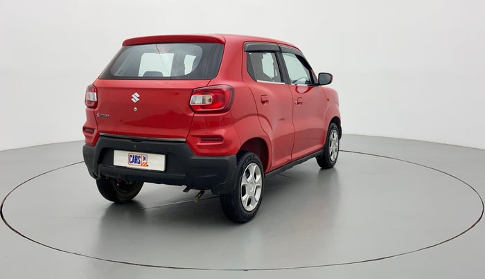 2020 Maruti S PRESSO VXI+, Petrol, Manual, 22,999 km, Right Back Diagonal
