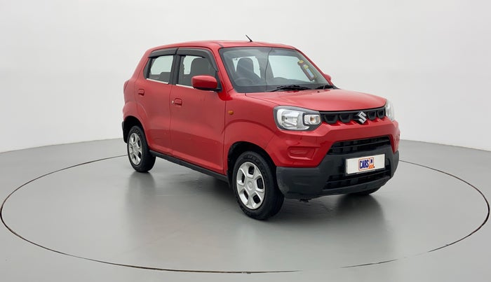 2020 Maruti S PRESSO VXI+, Petrol, Manual, 22,999 km, Right Front Diagonal