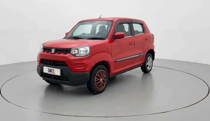 2020 Maruti S PRESSO VXI+, Petrol, Manual, 22,999 km, Left Front Diagonal