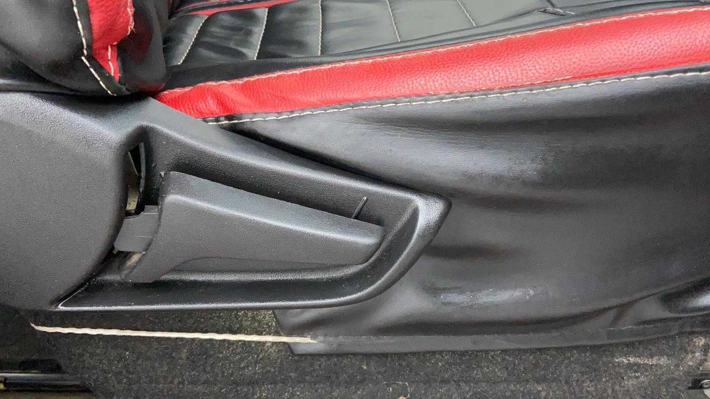 2020 Maruti S PRESSO VXI+, Petrol, Manual, 22,999 km, Driver Side Adjustment Panel