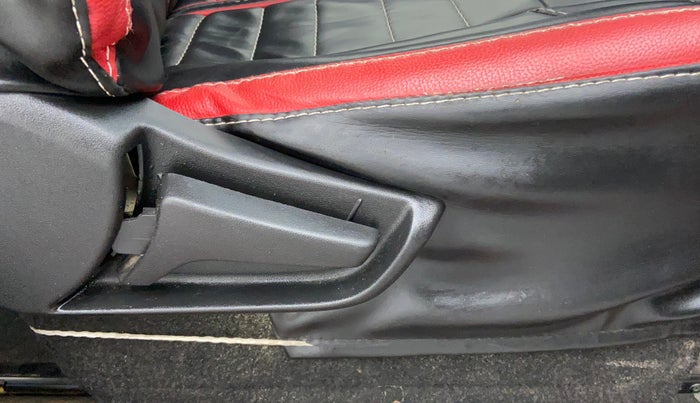 2020 Maruti S PRESSO VXI+, Petrol, Manual, 22,999 km, Driver Side Adjustment Panel